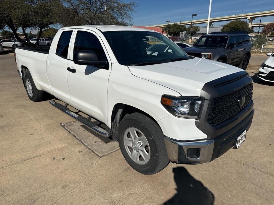 used 2020 Toyota Tundra car, priced at $29,387