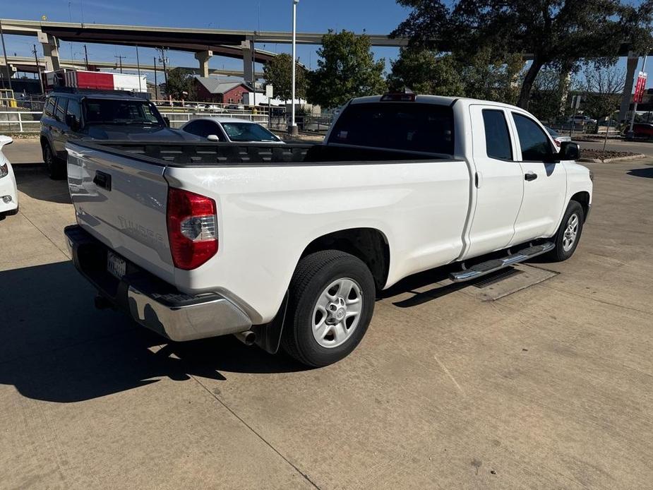 used 2020 Toyota Tundra car, priced at $29,387