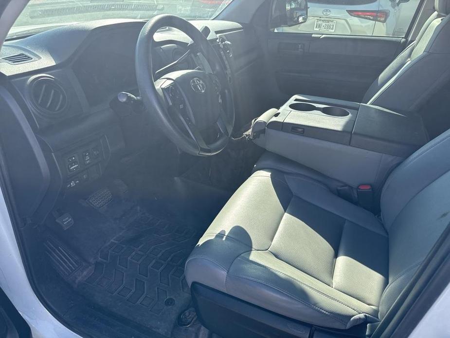 used 2020 Toyota Tundra car, priced at $29,387