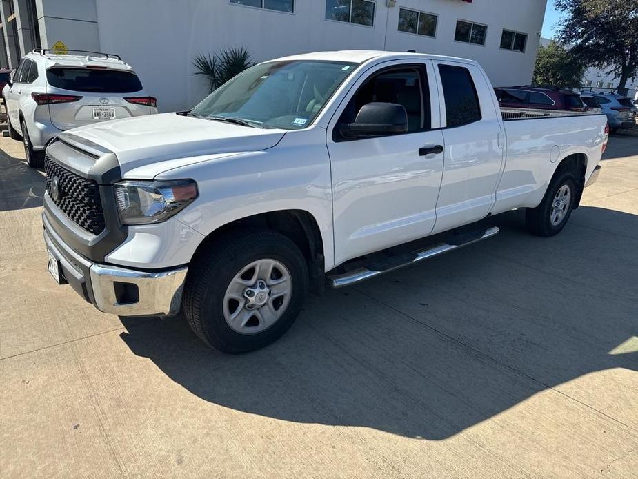 used 2020 Toyota Tundra car, priced at $29,387