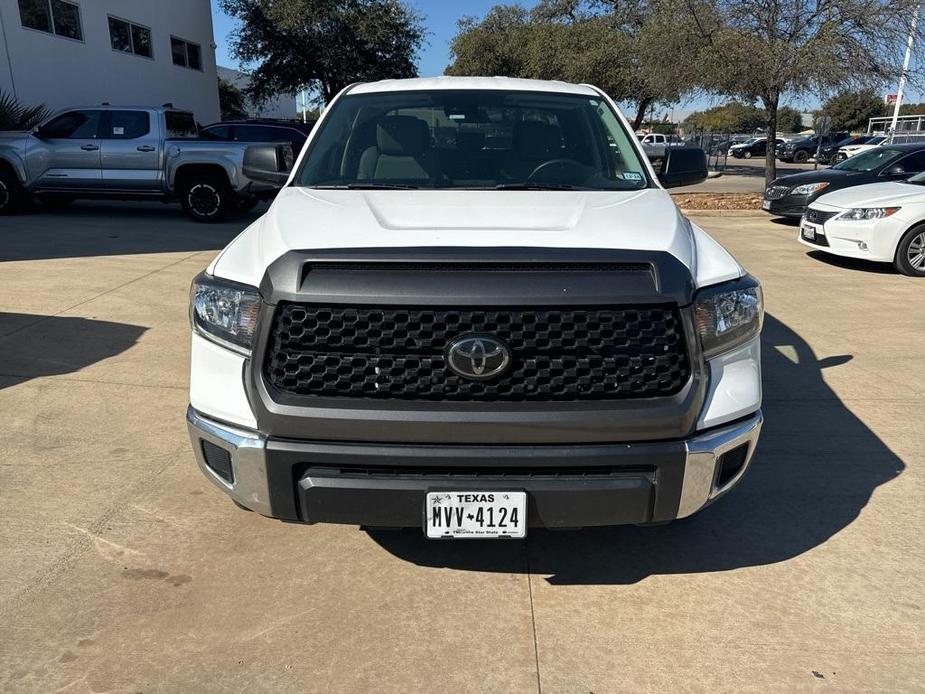 used 2020 Toyota Tundra car, priced at $29,387