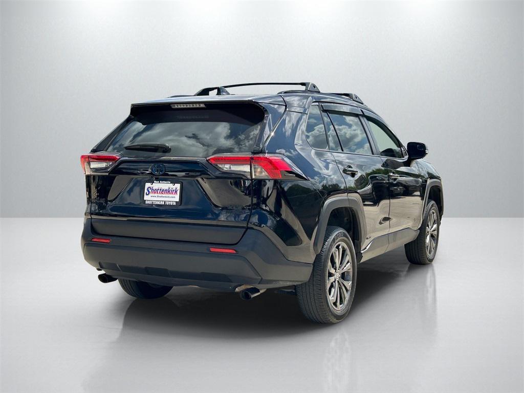 used 2024 Toyota RAV4 Hybrid car, priced at $35,991