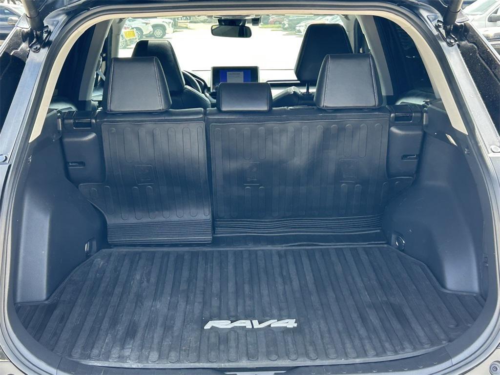 used 2024 Toyota RAV4 Hybrid car, priced at $35,991
