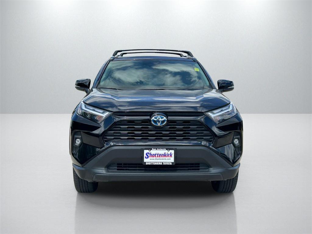 used 2024 Toyota RAV4 Hybrid car, priced at $35,991