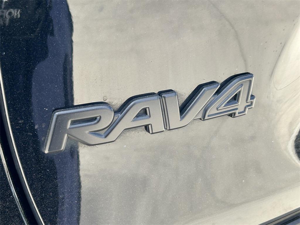 used 2024 Toyota RAV4 Hybrid car, priced at $35,991