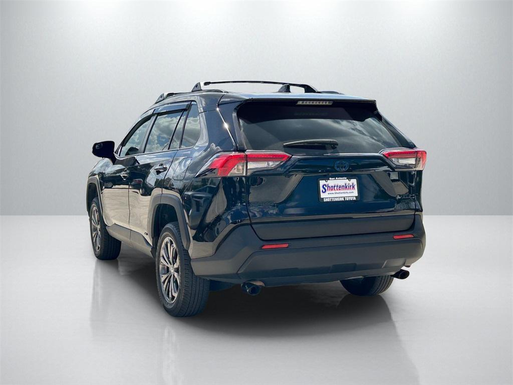 used 2024 Toyota RAV4 Hybrid car, priced at $35,991