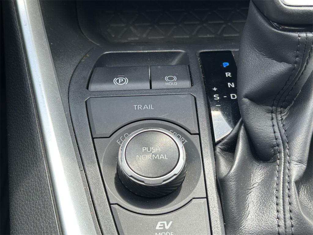 used 2024 Toyota RAV4 Hybrid car, priced at $35,991