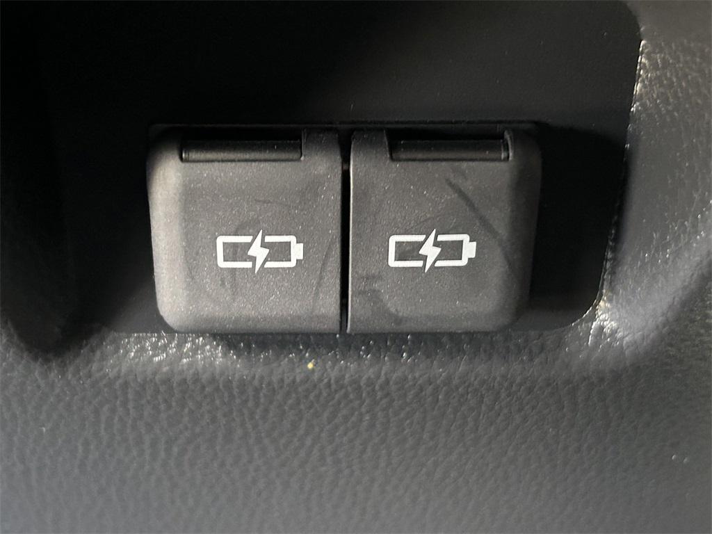 used 2024 Toyota RAV4 Hybrid car, priced at $35,991