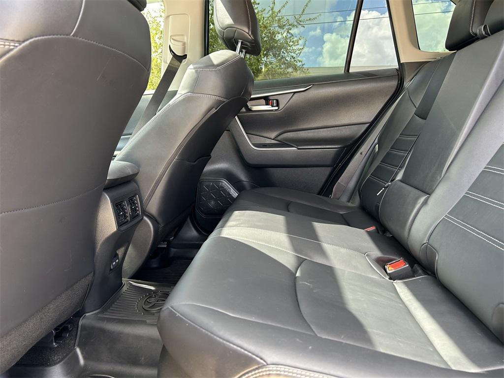 used 2024 Toyota RAV4 Hybrid car, priced at $35,991
