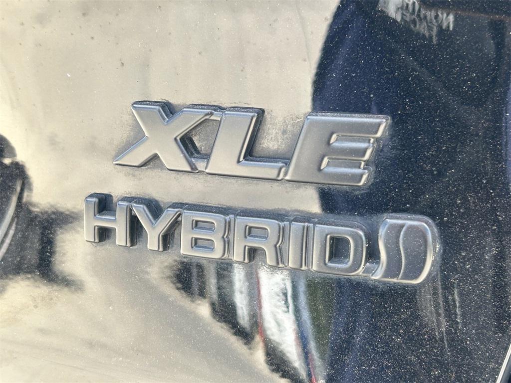 used 2024 Toyota RAV4 Hybrid car, priced at $35,991