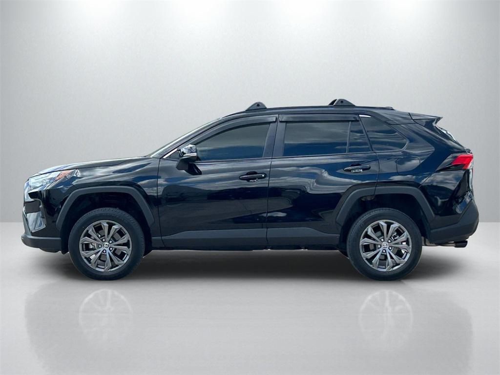 used 2024 Toyota RAV4 Hybrid car, priced at $35,991