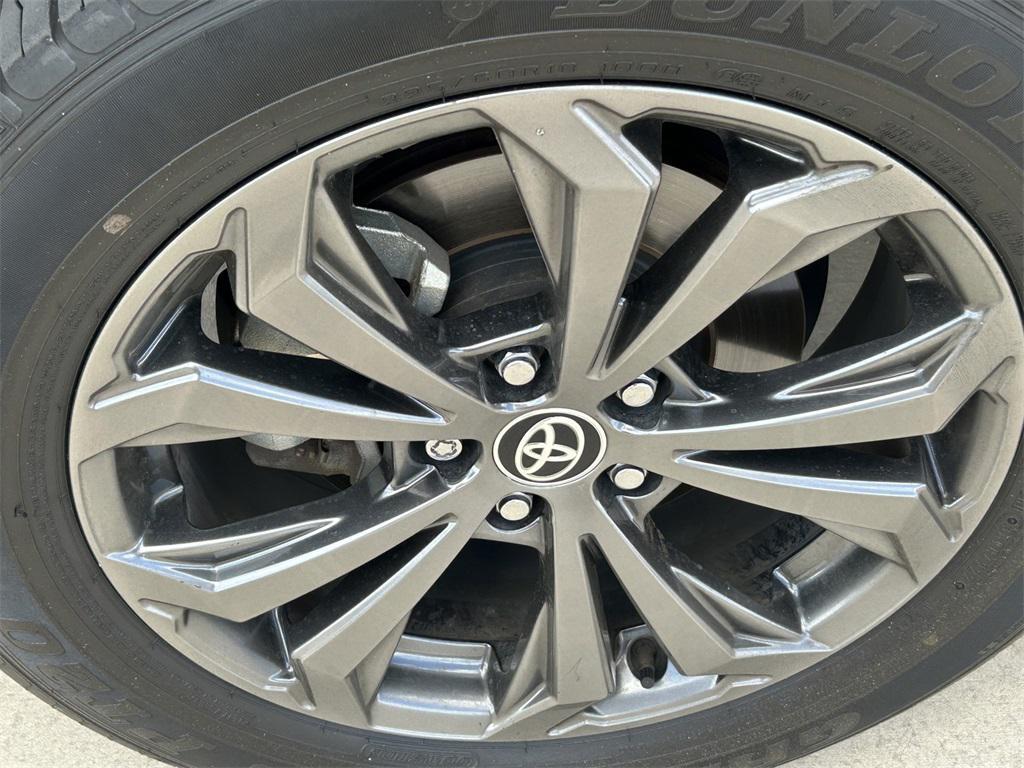 used 2024 Toyota RAV4 Hybrid car, priced at $35,991