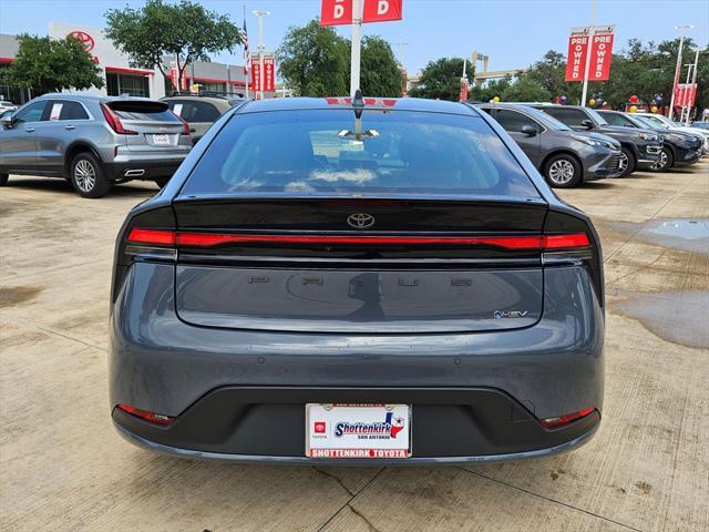 used 2024 Toyota Prius car, priced at $27,991