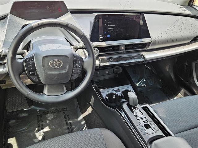 used 2024 Toyota Prius car, priced at $27,991