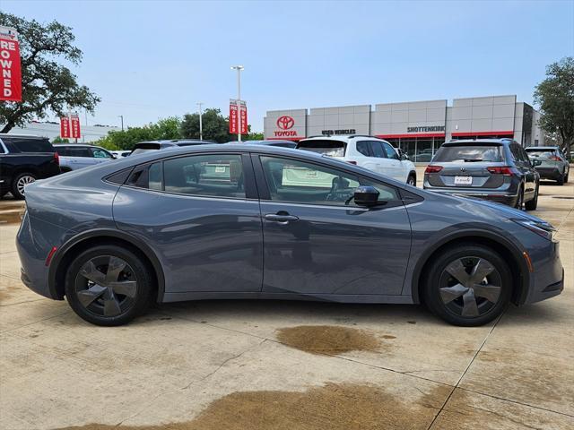 used 2024 Toyota Prius car, priced at $27,991