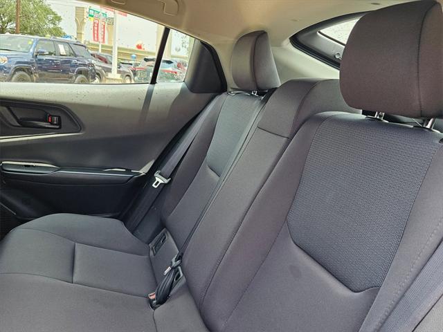 used 2024 Toyota Prius car, priced at $27,991