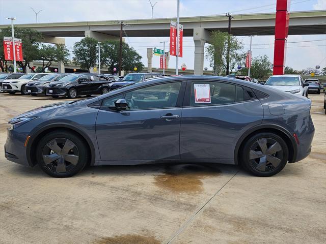 used 2024 Toyota Prius car, priced at $27,991