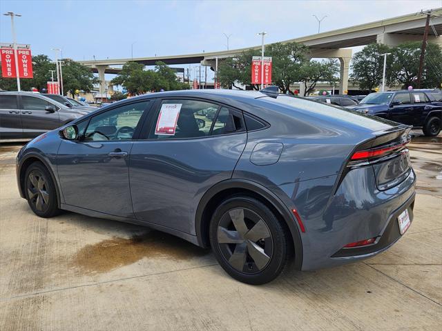 used 2024 Toyota Prius car, priced at $27,991