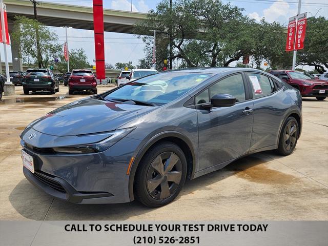 used 2024 Toyota Prius car, priced at $27,991