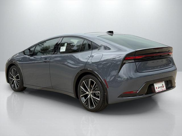 new 2025 Toyota Prius car, priced at $33,597