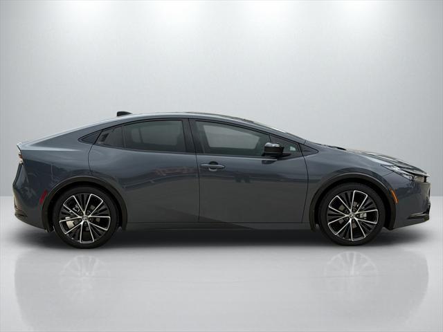 new 2025 Toyota Prius car, priced at $33,597