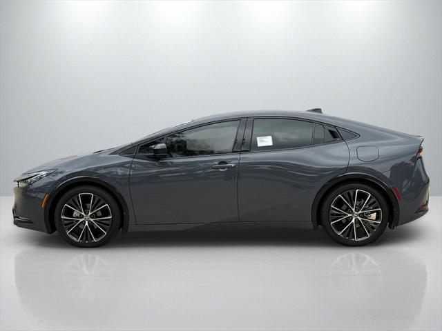 new 2025 Toyota Prius car, priced at $33,597