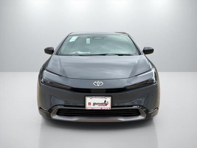 new 2025 Toyota Prius car, priced at $33,597