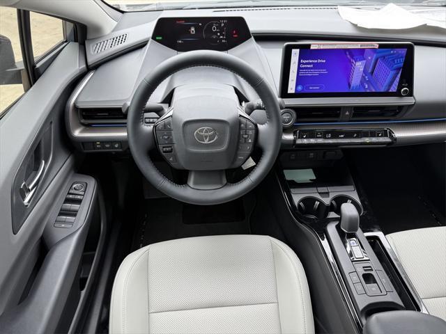 new 2025 Toyota Prius car, priced at $33,597