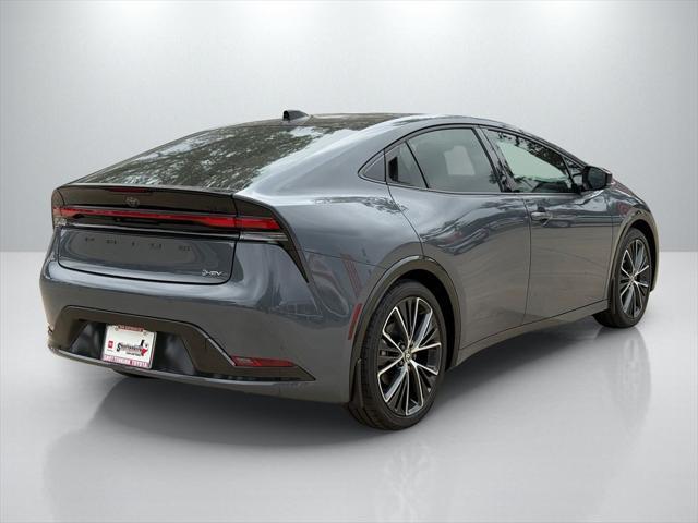 new 2025 Toyota Prius car, priced at $33,597