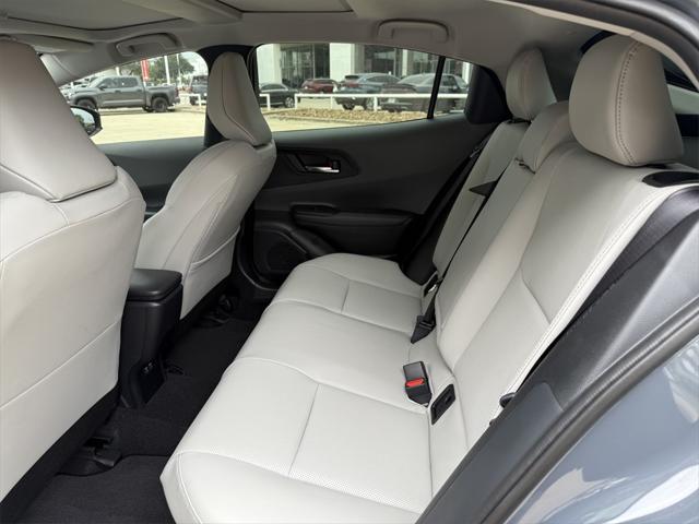 new 2025 Toyota Prius car, priced at $33,597