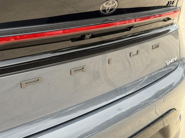new 2025 Toyota Prius car, priced at $33,597
