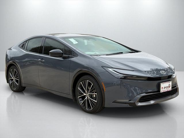 new 2025 Toyota Prius car, priced at $33,597