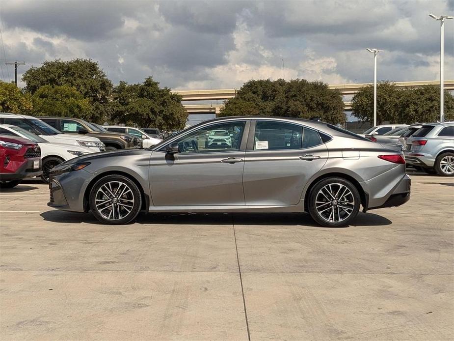 new 2025 Toyota Camry car, priced at $39,032