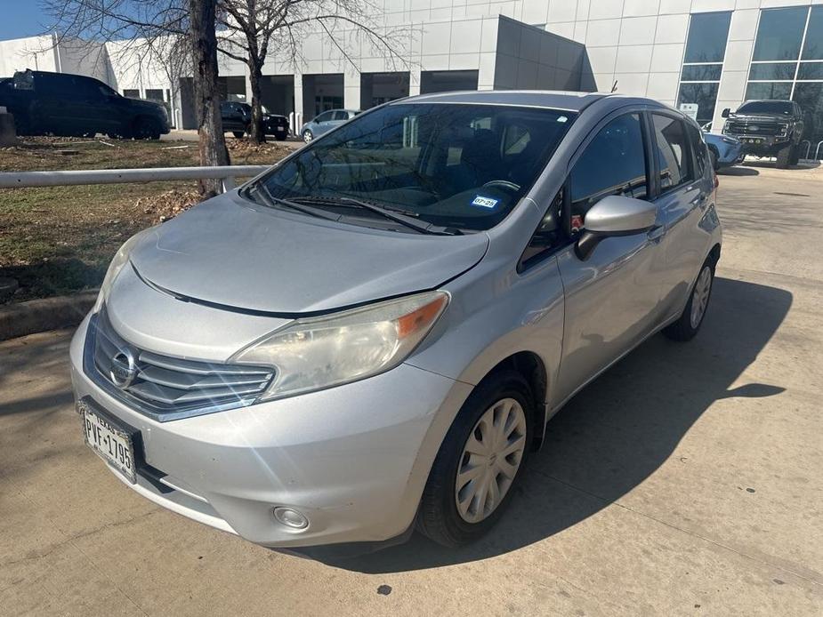 used 2015 Nissan Versa Note car, priced at $7,999