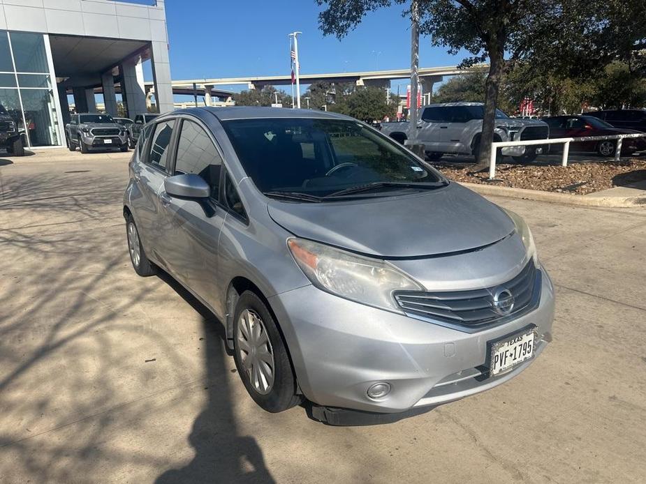 used 2015 Nissan Versa Note car, priced at $7,999