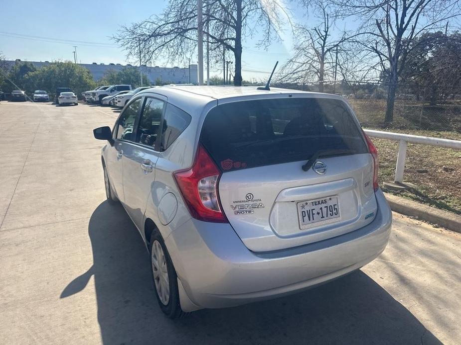 used 2015 Nissan Versa Note car, priced at $7,999