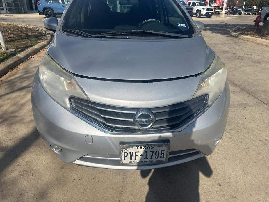 used 2015 Nissan Versa Note car, priced at $7,999