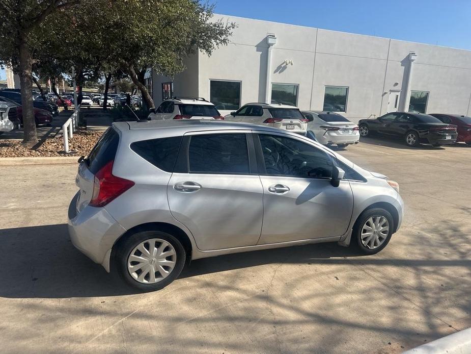 used 2015 Nissan Versa Note car, priced at $7,999