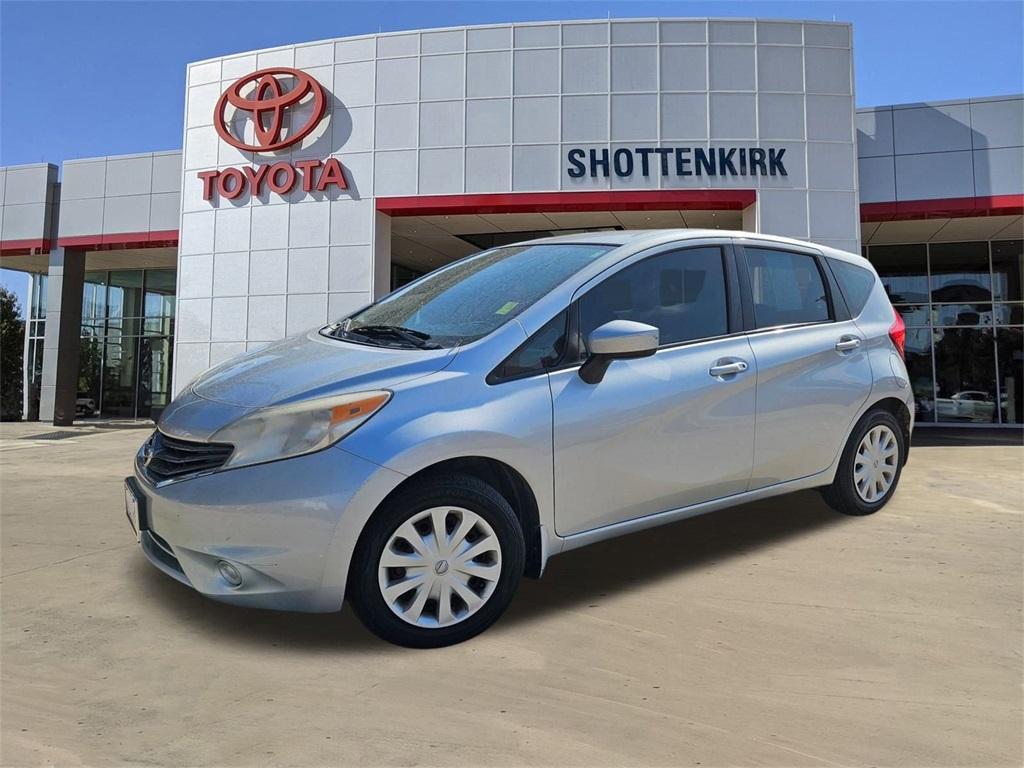 used 2015 Nissan Versa Note car, priced at $7,999