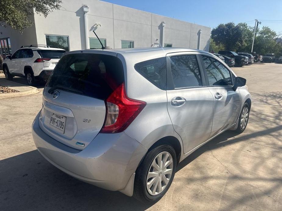 used 2015 Nissan Versa Note car, priced at $7,999