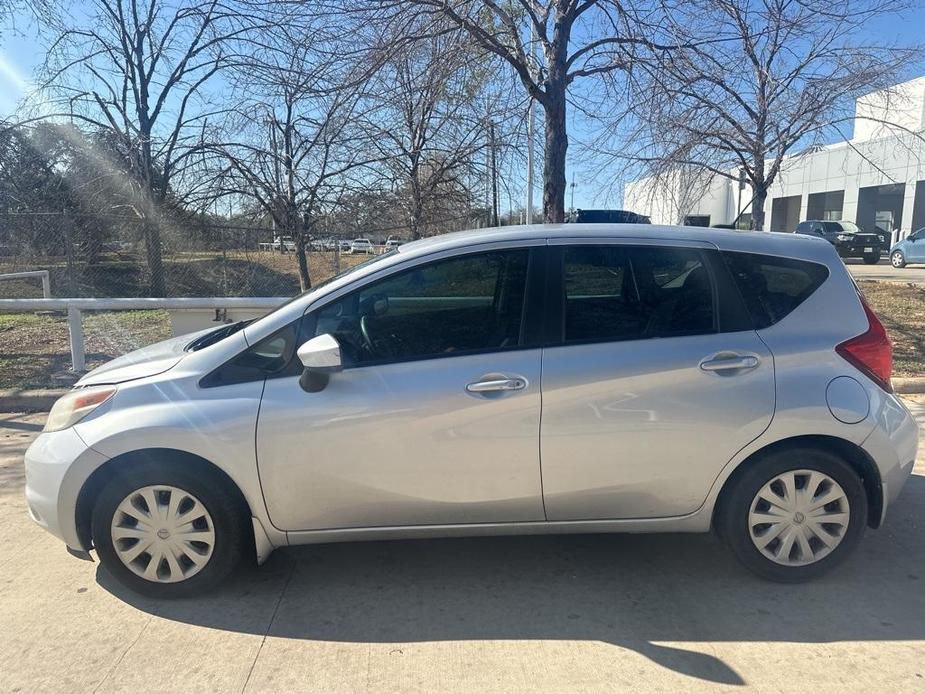 used 2015 Nissan Versa Note car, priced at $7,999