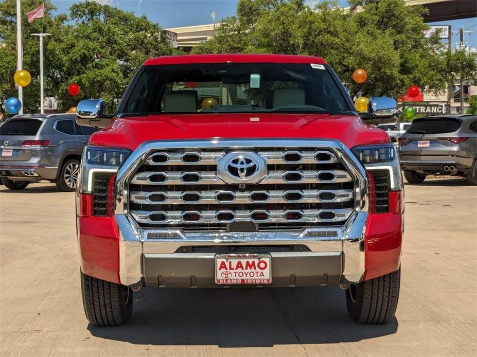 new 2024 Toyota Tundra Hybrid car, priced at $70,106