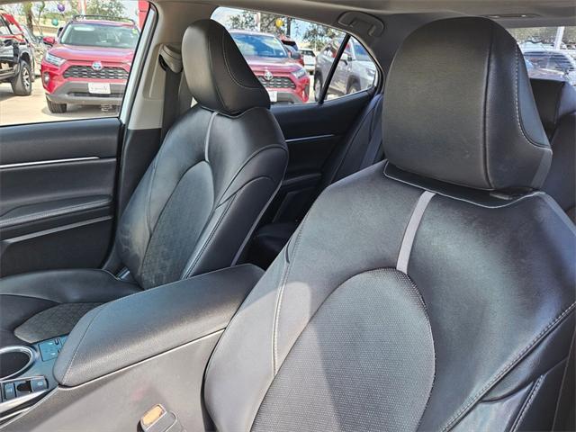 used 2019 Toyota Camry car, priced at $27,982