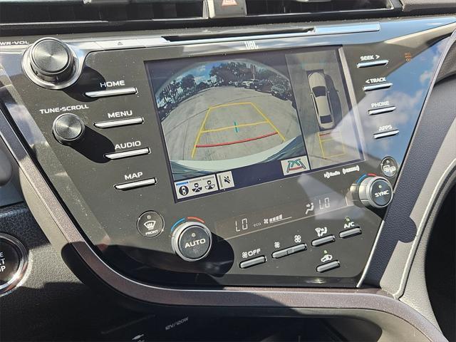 used 2019 Toyota Camry car, priced at $26,991