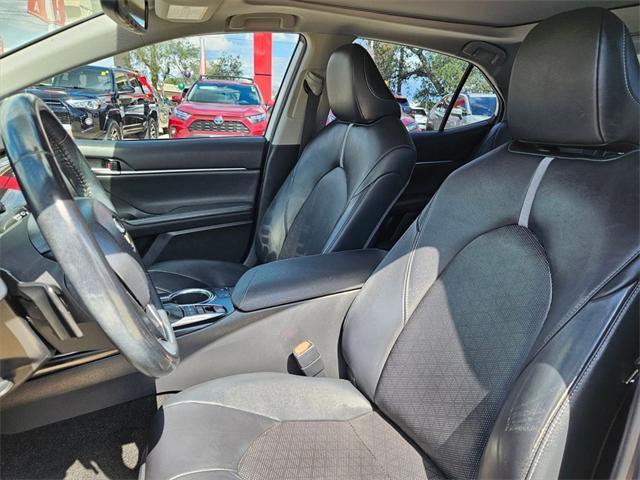used 2019 Toyota Camry car, priced at $27,982
