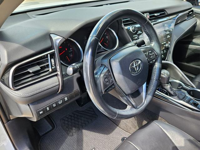 used 2019 Toyota Camry car, priced at $26,991