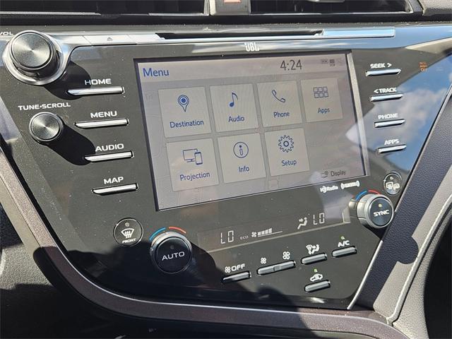 used 2019 Toyota Camry car, priced at $27,982