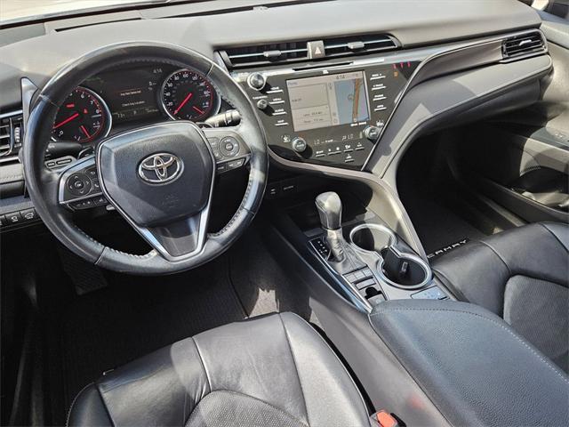 used 2019 Toyota Camry car, priced at $27,982