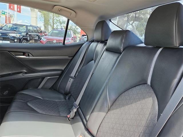 used 2019 Toyota Camry car, priced at $27,982