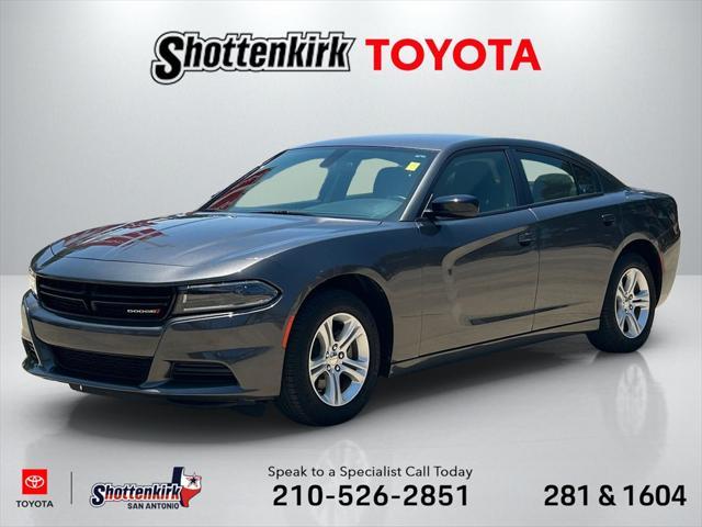 used 2023 Dodge Charger car, priced at $24,211
